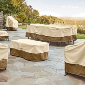 Garden Furniture Covers - Keep The Garden Furniture for any Lengthy Time