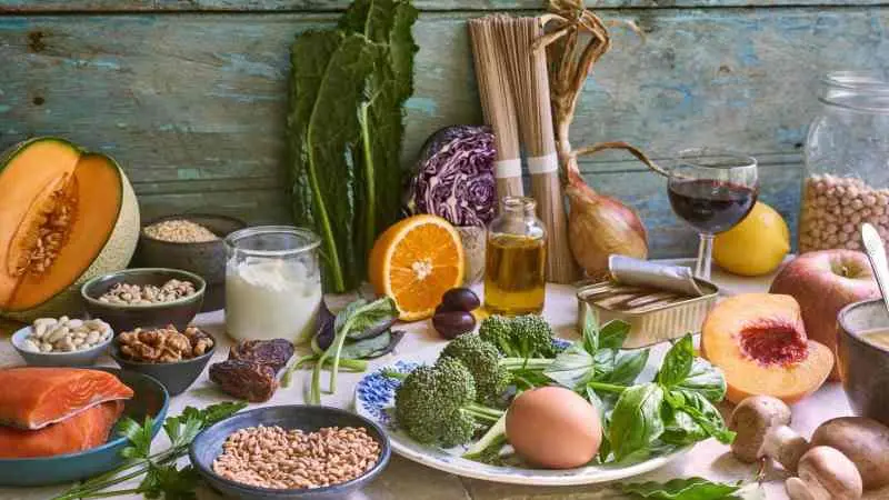 The Mediterranean Diet Food List: A Comprehensive Guide